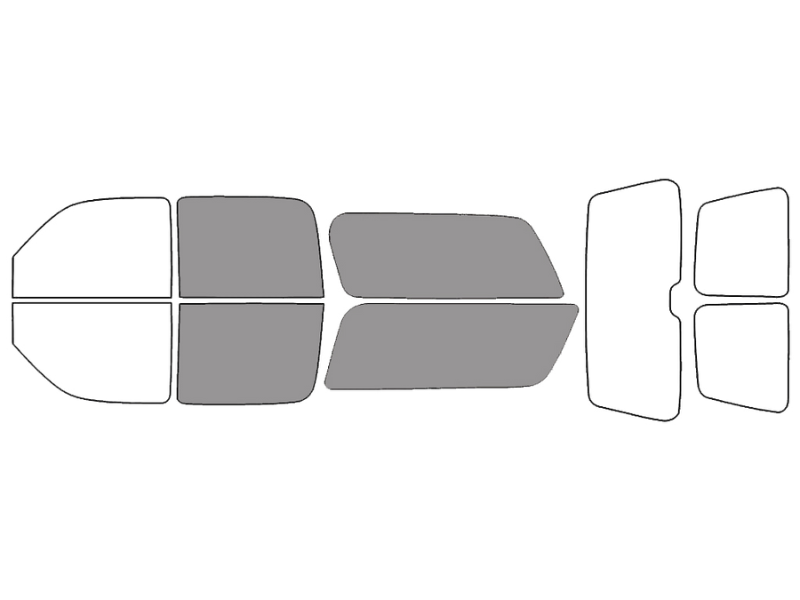 Back - 50% + Cargo