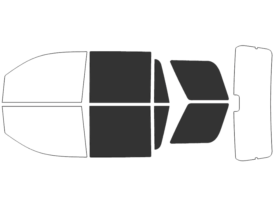 Back - 20% + Cargo