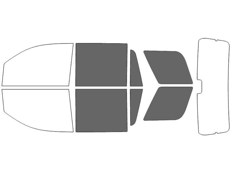 Back - 35% + Cargo