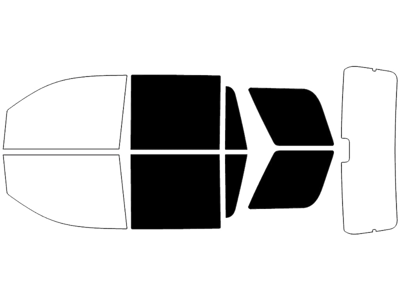 Back - 5% + Cargo