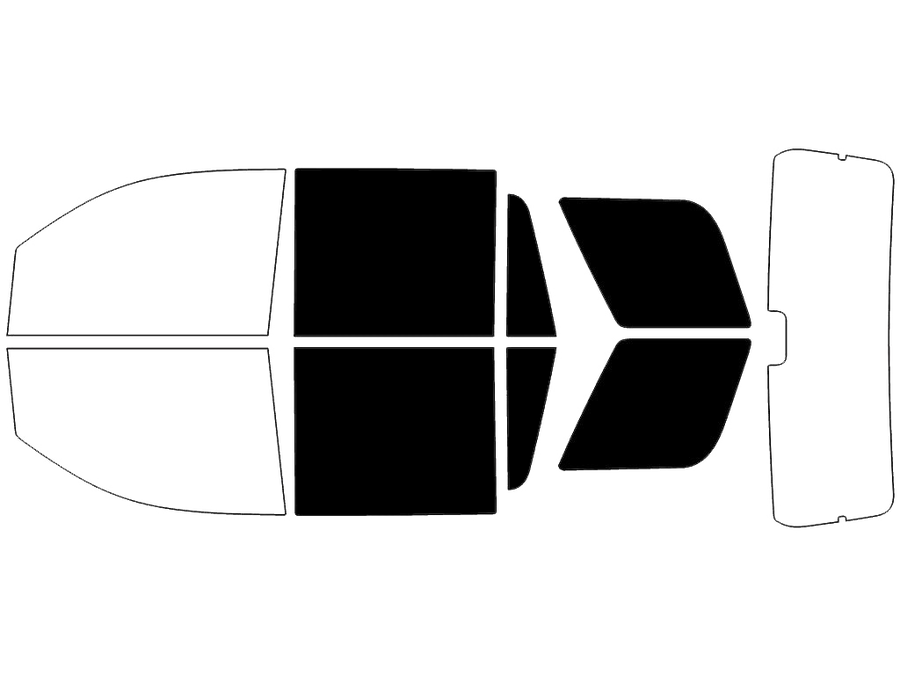 Back - 5% + Cargo