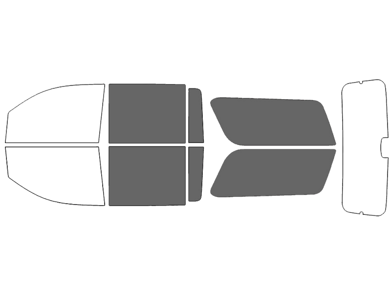 Back - 35% + Cargo