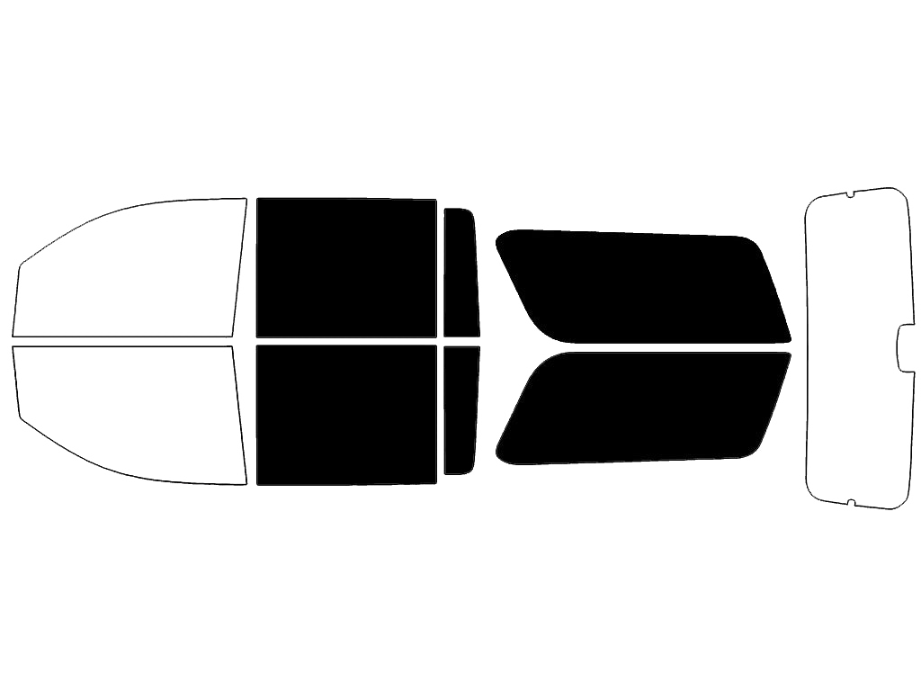Back - 5% + Cargo