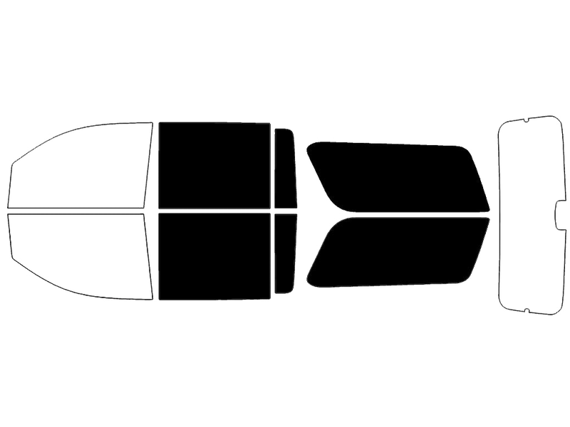Back - 5% + Cargo