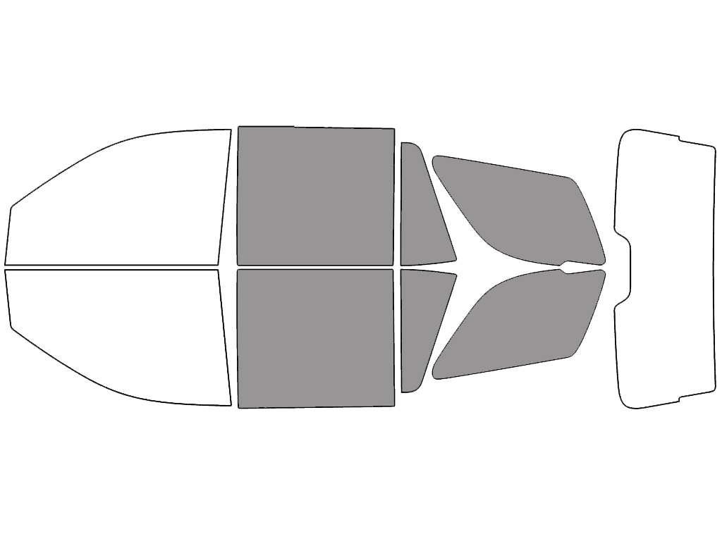 Back - 50% + Cargo
