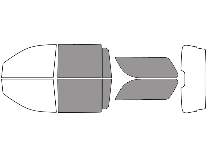 Back - 50% + Cargo