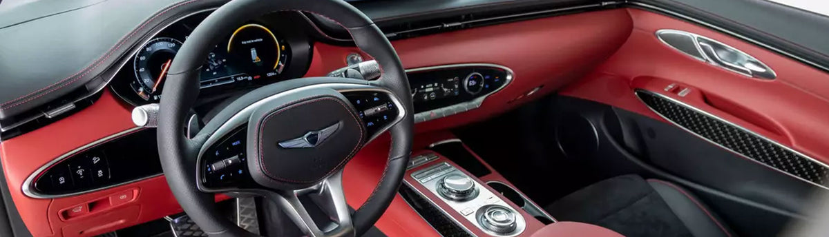 2023 Genesis G80 Custom Dash Kits