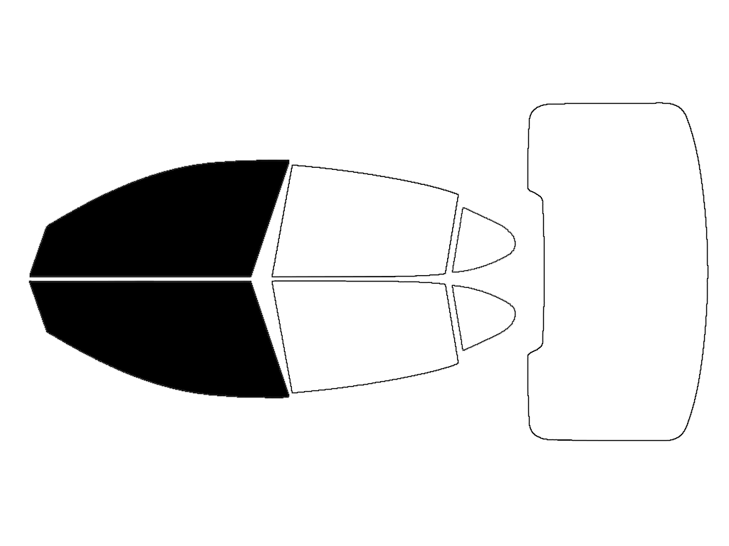 Front - 5%