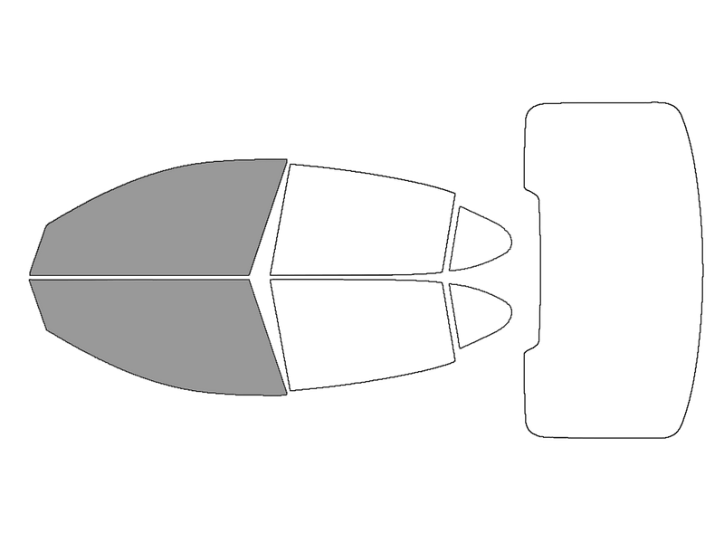 Front - 45%