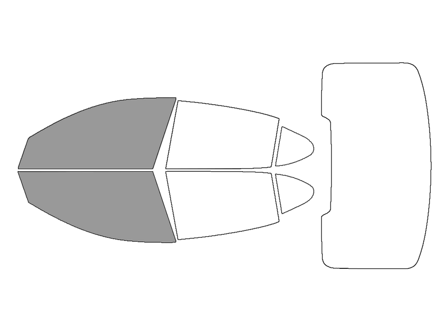 Front - 45%