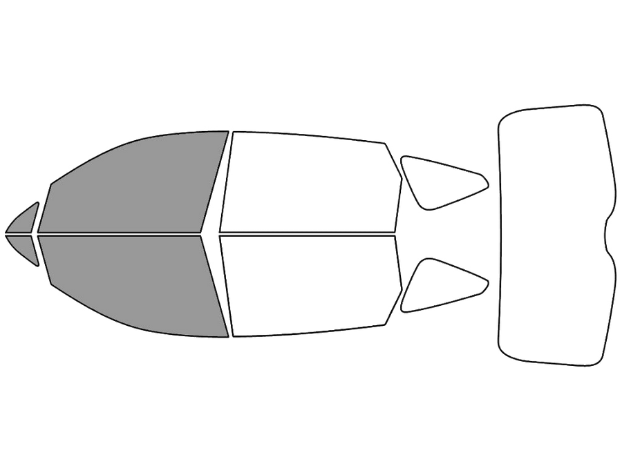 Front - 45%