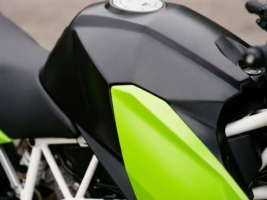 Hexis™ HX20000 Satin Acid Green Vinyl Wrap | HX20266S (Limited Edition)