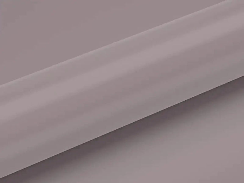 Color swatch of Hexis HX20000 Matte Metallic Cinder Rose Vinyl Wrap HX20437M