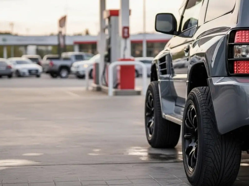 Mercedes-Benz G-Class wrapped in Gloss HX20000 Elephant Grey automotive vinyl film HX20446B