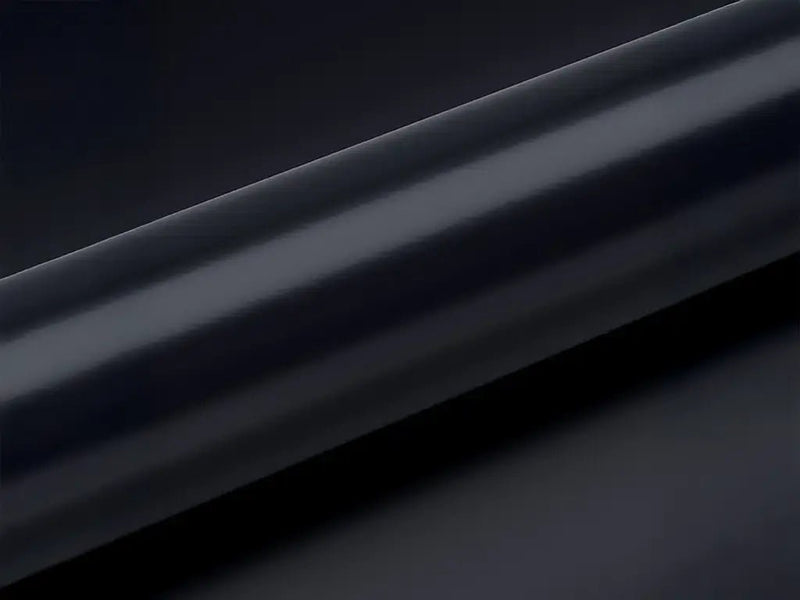 Color swatch of Hexis HX20000 Satin Deep Ocean Wet Vinyl Wrap HX20B52W