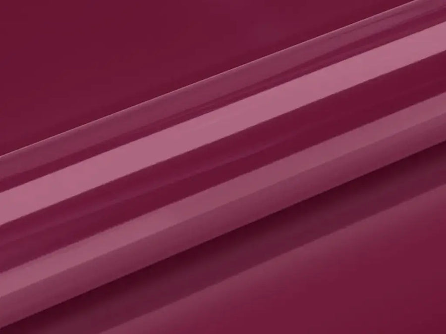 Color swatch of Hexis HX20000 Gloss Pinkstar Vinyl Wrap HX20R22B