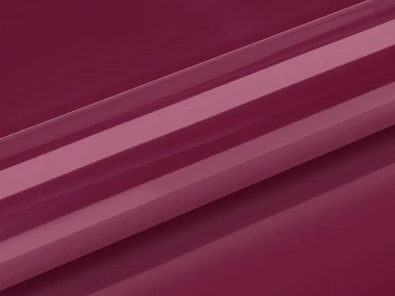 Color swatch of Hexis HX20000 Gloss Pinkstar Vinyl Wrap HX20R22B