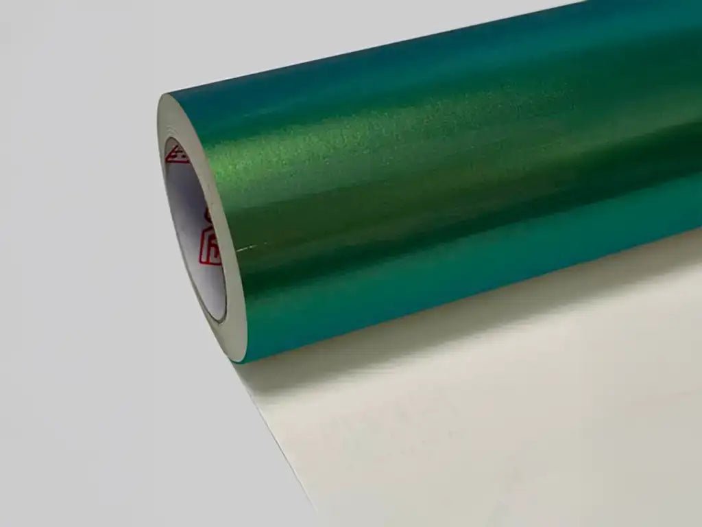 Color swatch of Hexis HX20000 catch all Vinyl Wrap HX20V19B