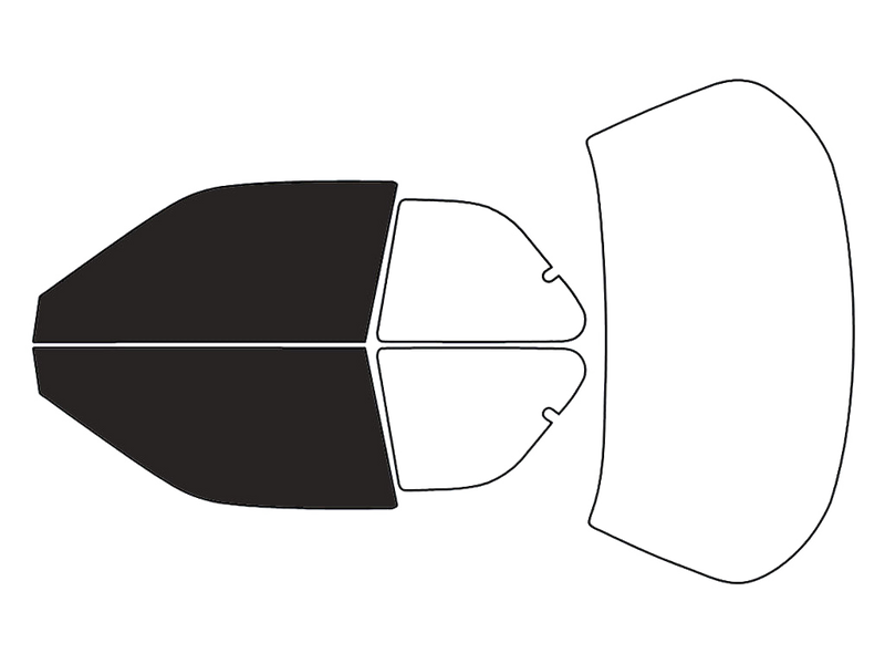 Front - 5%