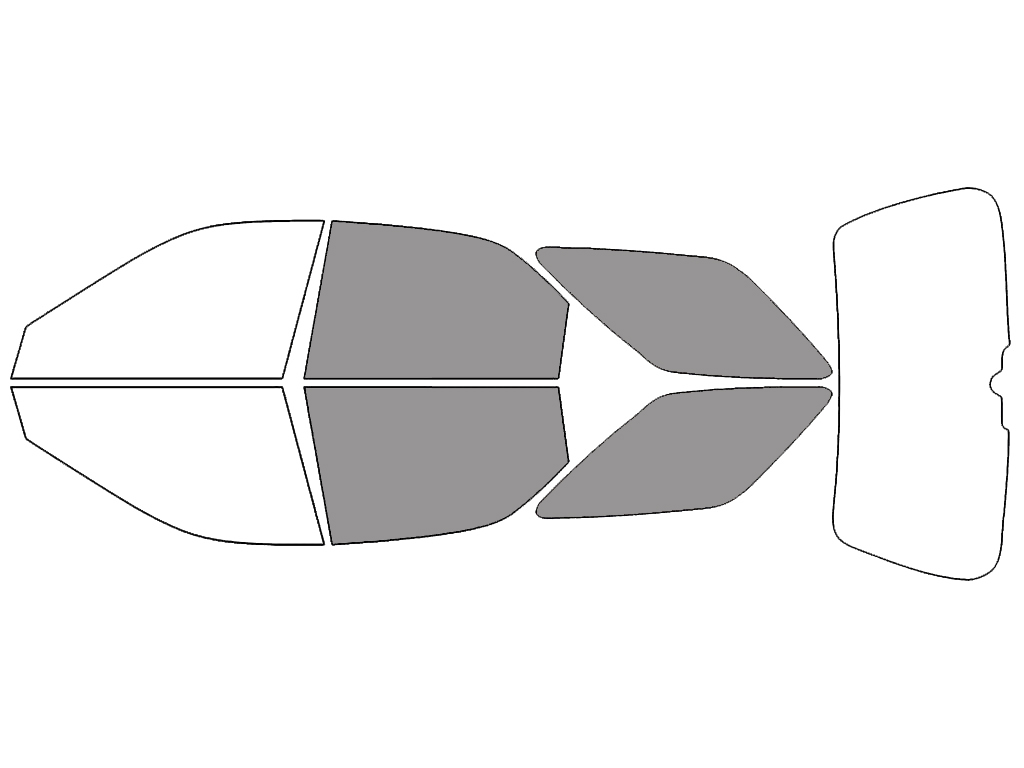 Back - 50% + Cargo
