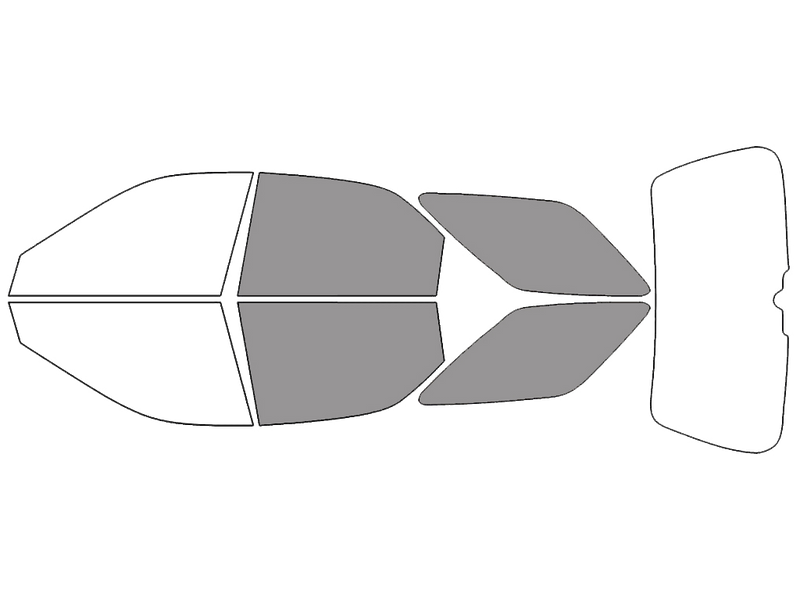 Back - 50% + Cargo