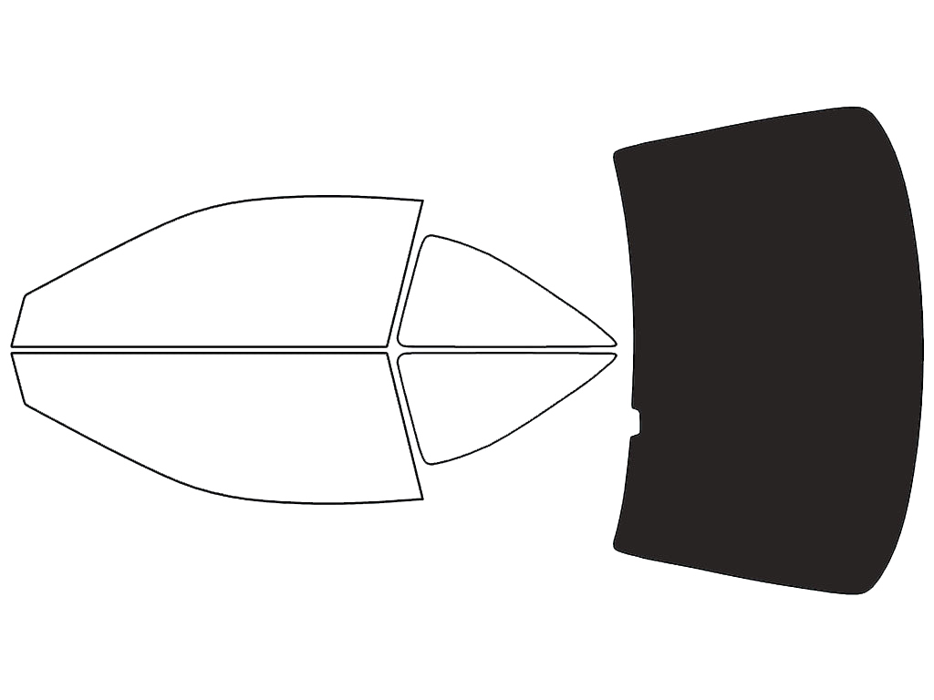 Rear Windshield - 15%