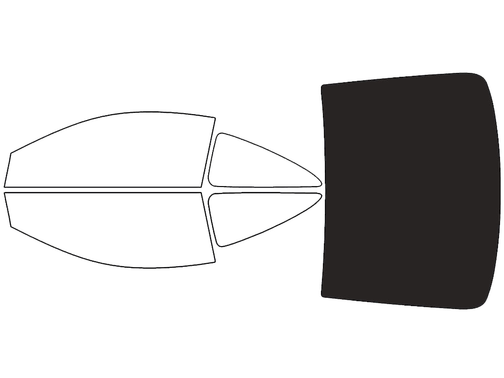 Rear Windshield - 15%