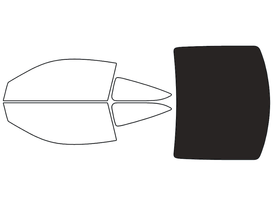 Rear Windshield - 15%