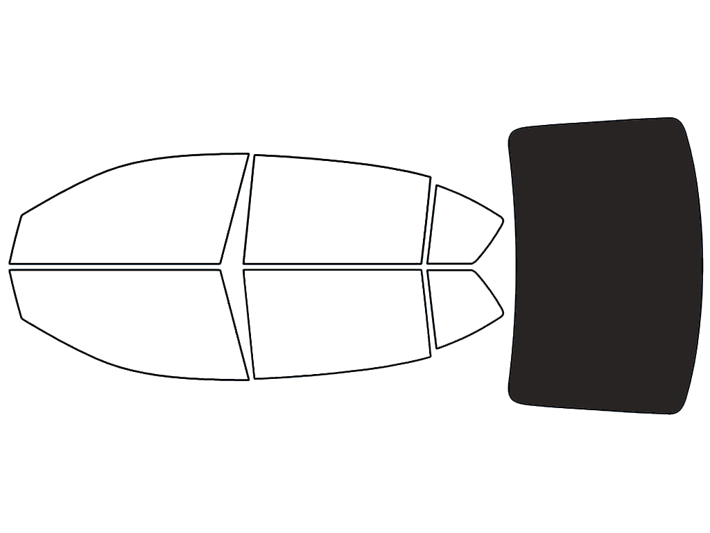 Rear Windshield - 15%