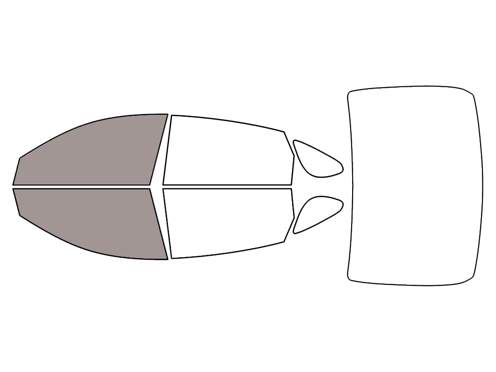 Front - 45%