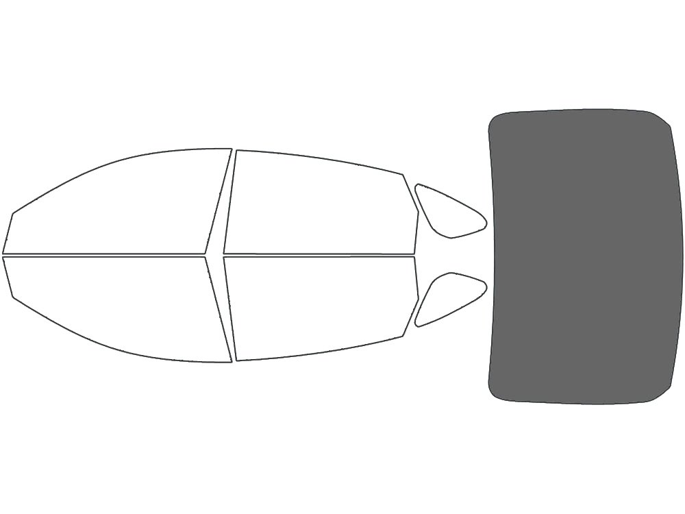 Rear Windshield - 30%