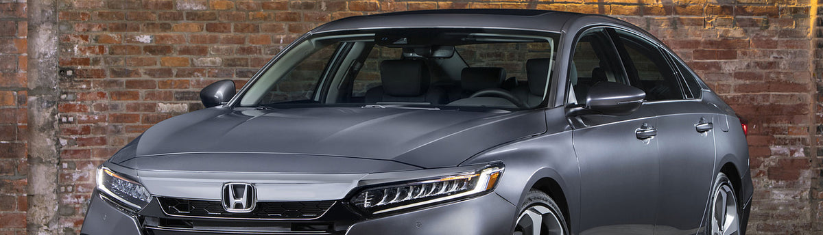 Honda Accord Pillar Covers