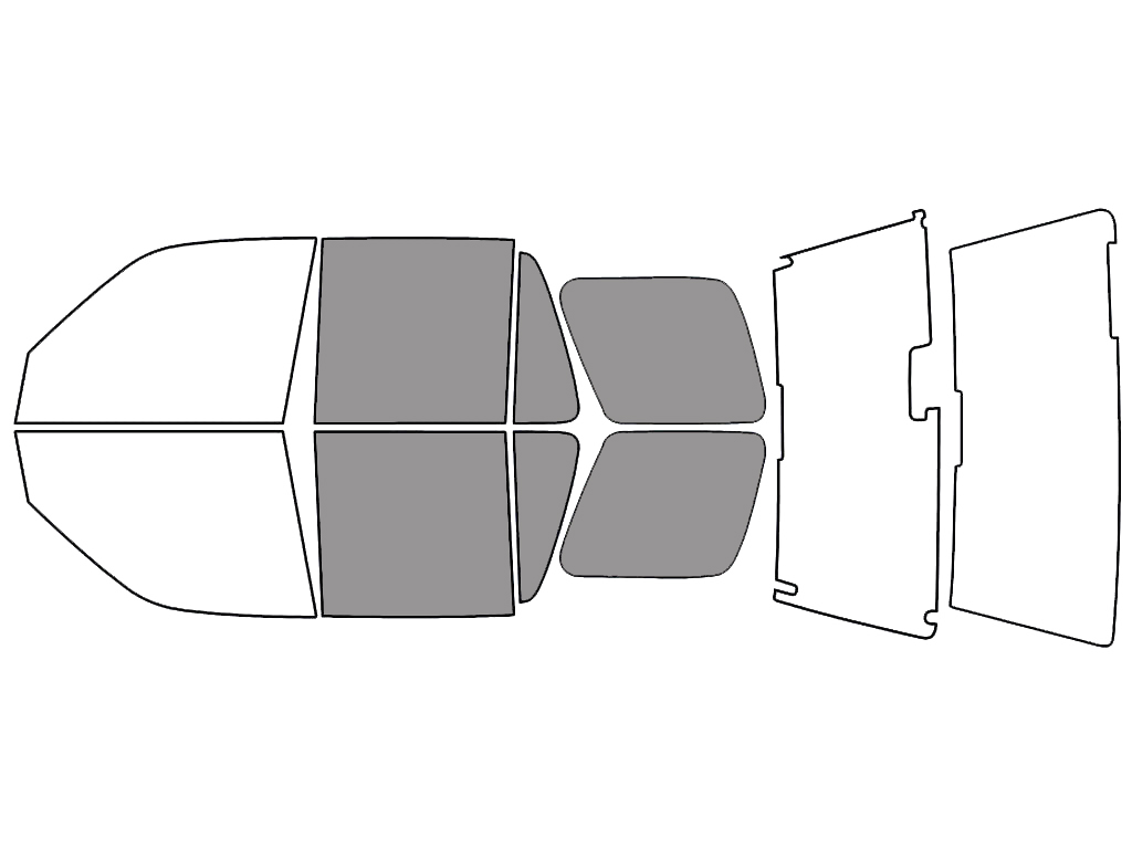 Back - 50% + Cargo