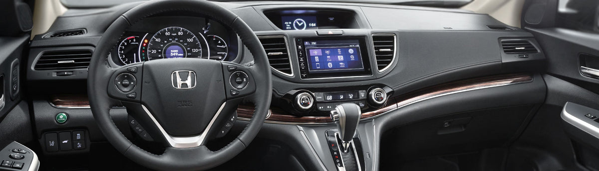 Honda CR-V Custom Dash Kits
