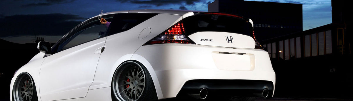 Honda CR-Z Pillar Covers