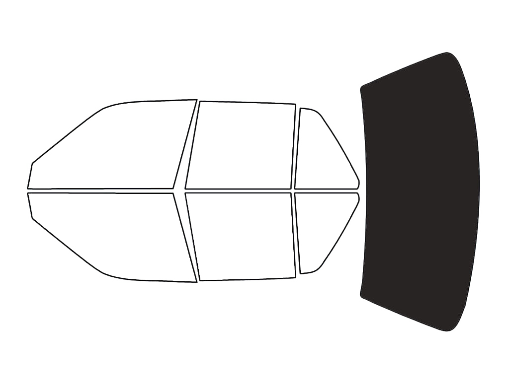 Rear Windshield - 15%