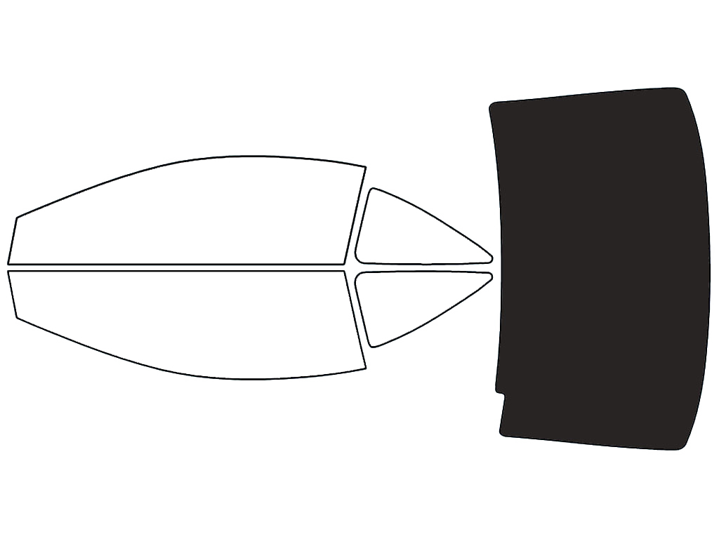 Rear Windshield - 20%