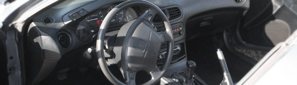 Honda Del Sol Custom Dash Kits