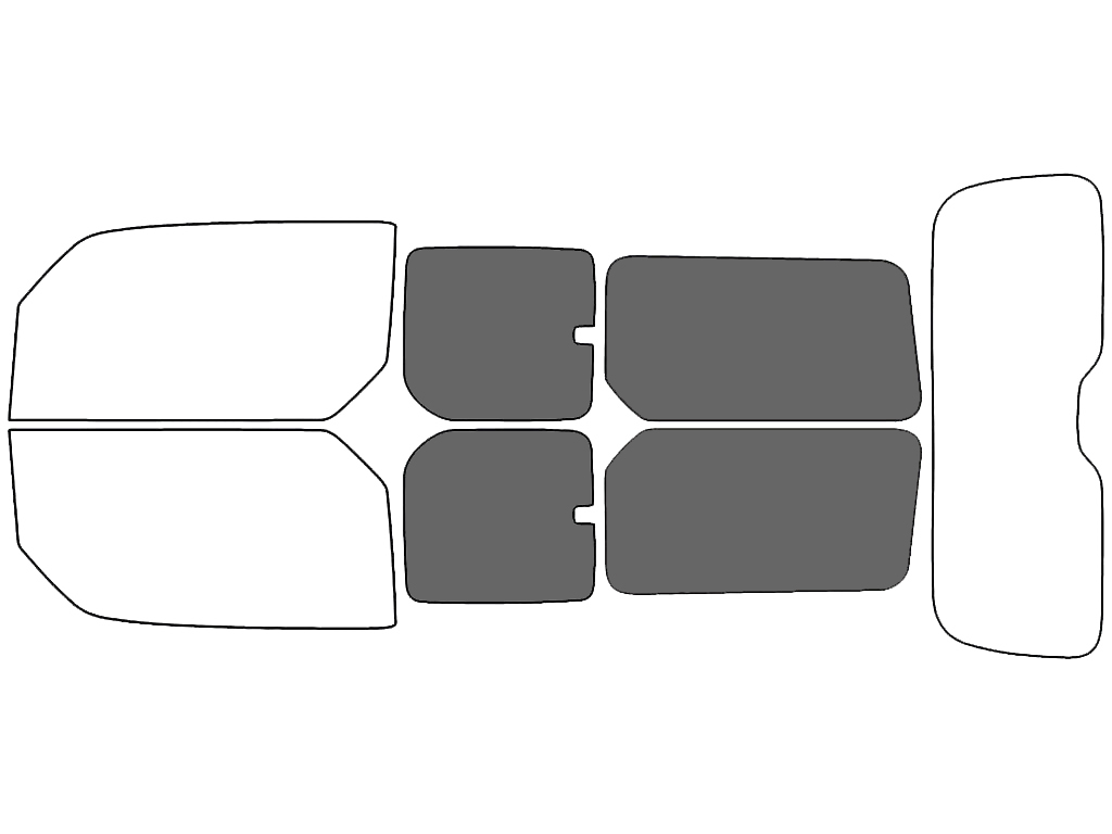 Back - 30% + Cargo