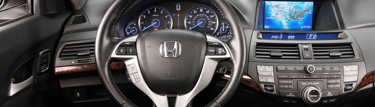 Honda Element Custom Dash Kits
