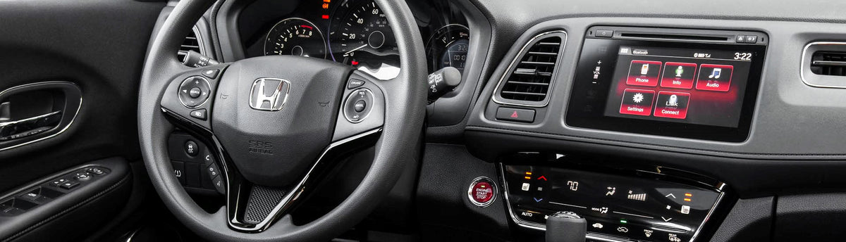 Honda HR-V Custom Dash Kits