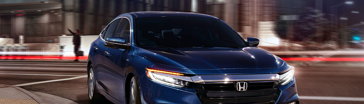 Honda Insight Pillar Covers