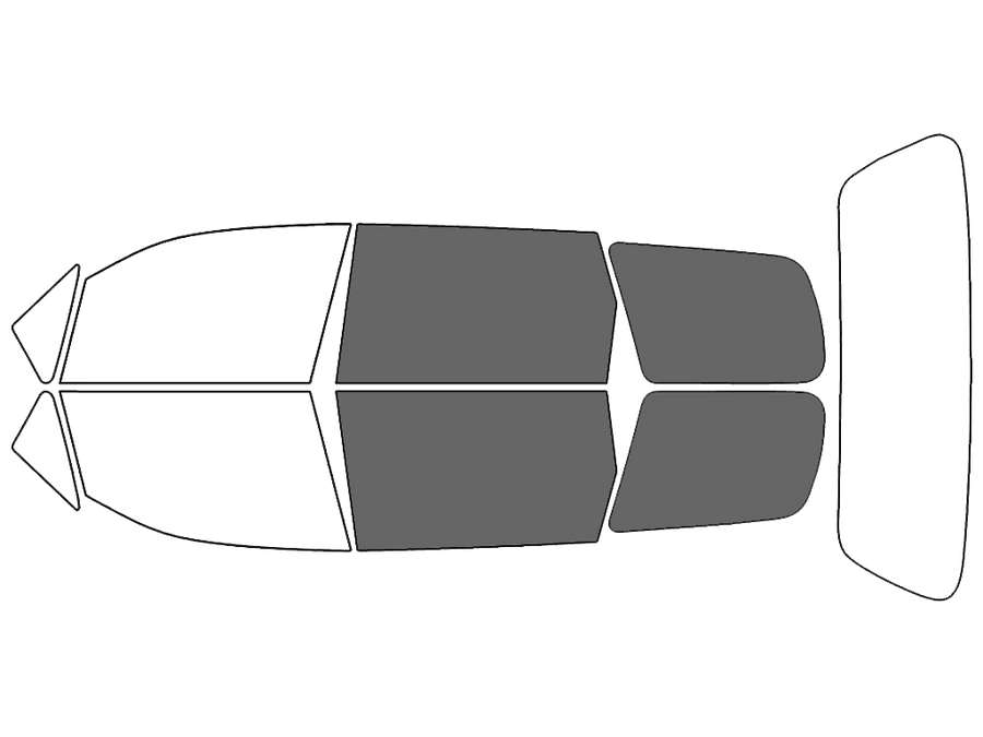 Back - 30% + Cargo