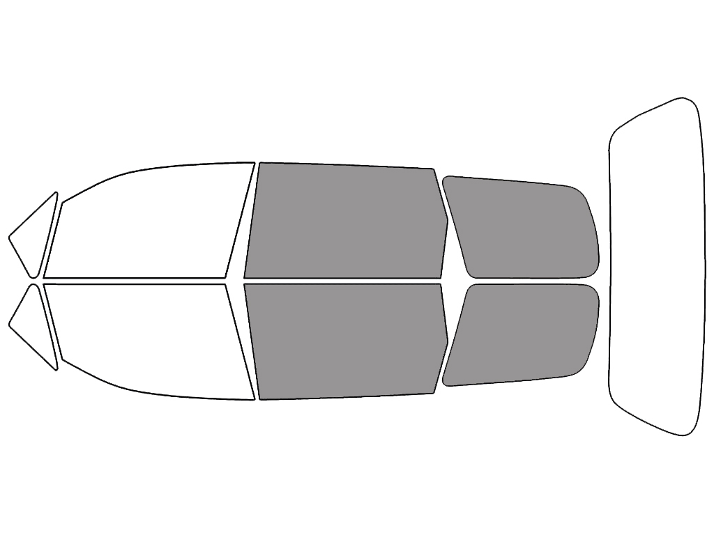 Back - 50% + Cargo