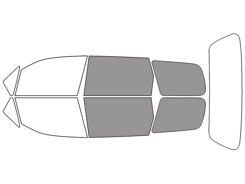 Back - 50% + Cargo