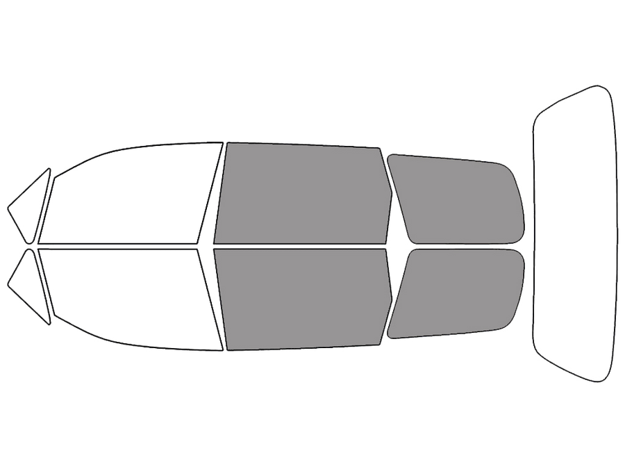 Back - 50% + Cargo