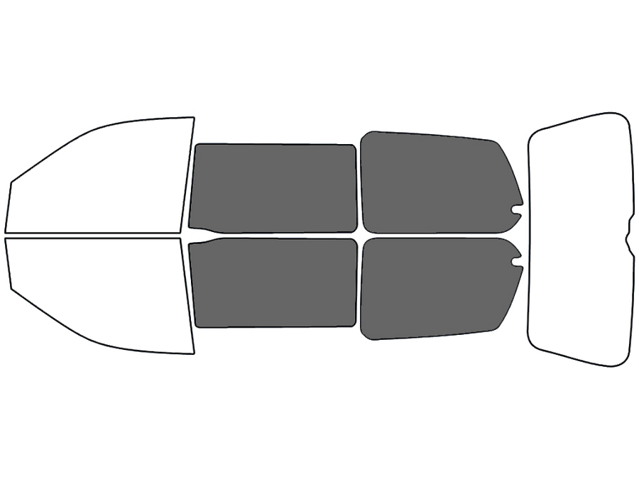 Back - 35% + Cargo