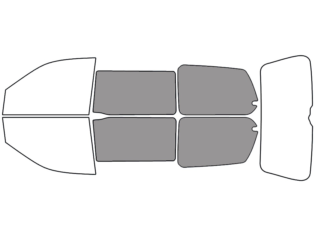 Back - 45% + Cargo