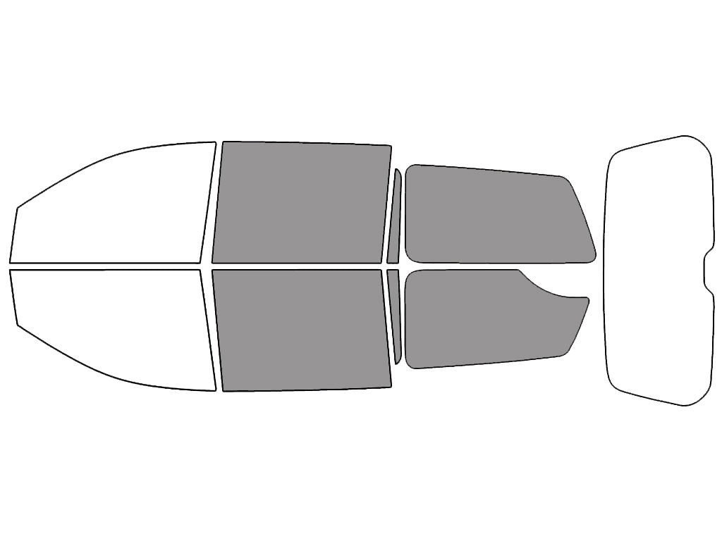Back - 50% + Cargo