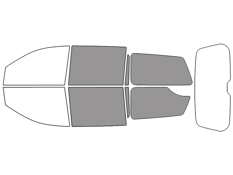 Back - 50% + Cargo